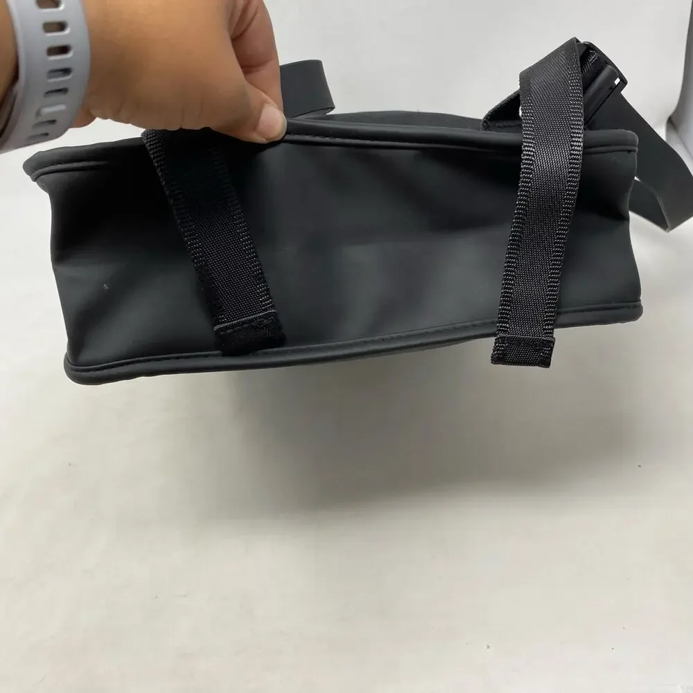 AZZARO Parfums Logo Black SportTravel Backpack Limited Edition